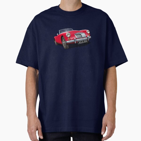 MGA in red - Adult & Kids T-Shirts, Sweatshirts & Hoodies apparel design preview 1