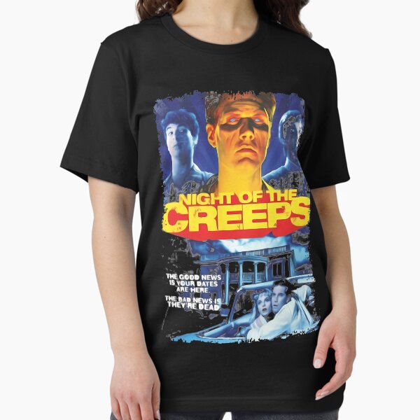 Horror Movie Science 80s Halloween American Thriller - Adult & Kids T-Shirts, Sweatshirts & Hoodies apparel design preview 1