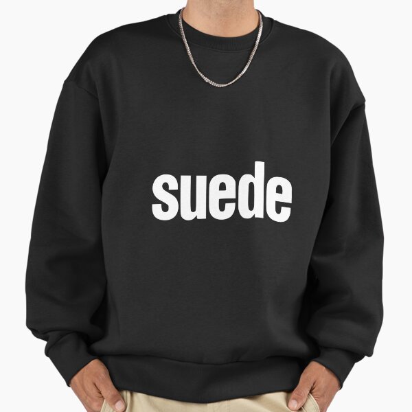 Suedes (Band) Hd - Adult & Kids T-Shirts, Sweatshirts & Hoodies apparel design preview 1