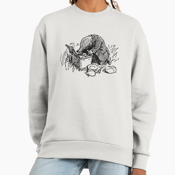 Wind in the Willows Mole Vintage Art - Adult & Kids T-Shirts, Sweatshirts & Hoodies apparel design preview 1