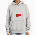 REP YOUR STATE CONNECTICUT - Adult & Kids T-Shirts, Sweatshirts & Hoodies apparel design preview 1