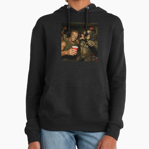 Arnold Schwarzenegger The Predator A Candid Paparazzi - Adult & Kids T-Shirts, Sweatshirts & Hoodies apparel design preview 1