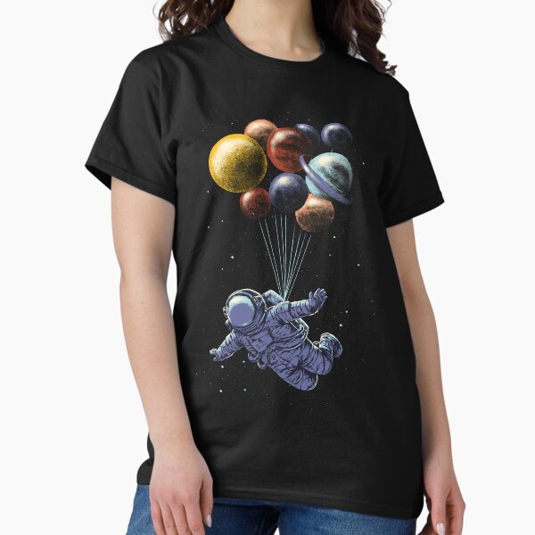 Space Travel - Adult & Kids T-Shirts, Sweatshirts & Hoodies apparel design preview 1