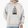 Bernese Mt Dog Puppy Christmas Tree - Adult & Kids T-Shirts, Sweatshirts & Hoodies apparel design preview 1