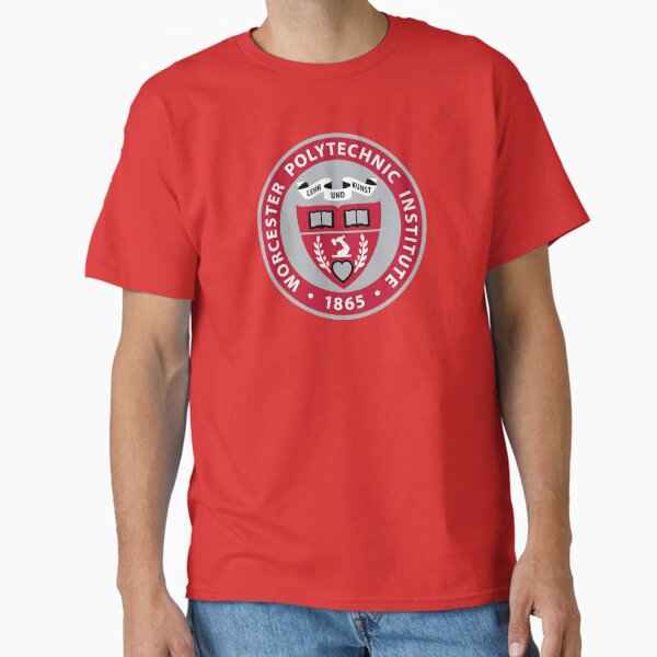 Worcester Polytechnic Institute - Adult & Kids T-Shirts, Sweatshirts & Hoodies apparel design preview 1