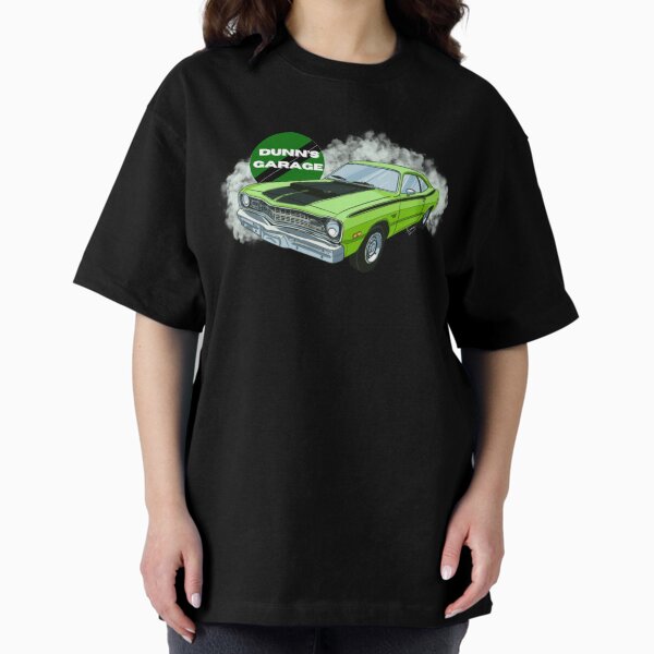 Dunn's Garage - Adult & Kids T-Shirts, Sweatshirts & Hoodies apparel design preview 1