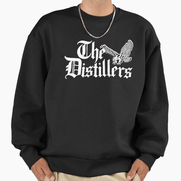 The Distillers - Adult & Kids T-Shirts, Sweatshirts & Hoodies apparel design preview 1