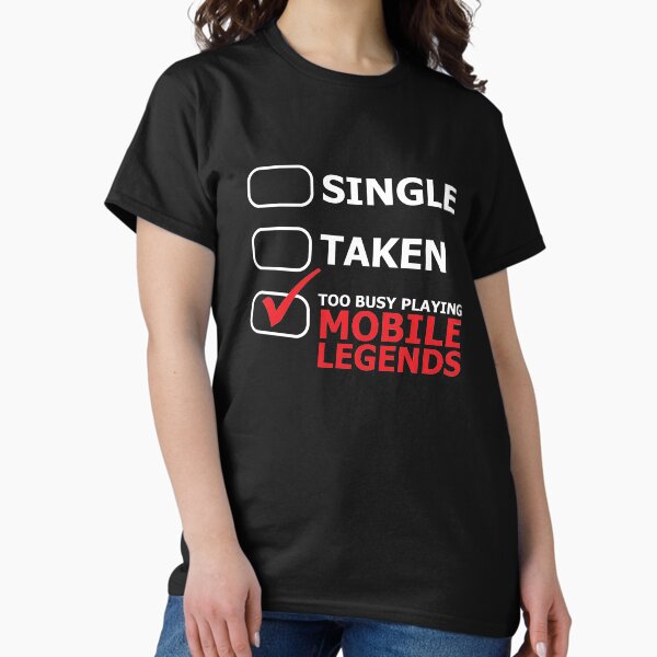 Mobile Legends - Adult & Kids T-Shirts, Sweatshirts & Hoodies apparel design preview 1