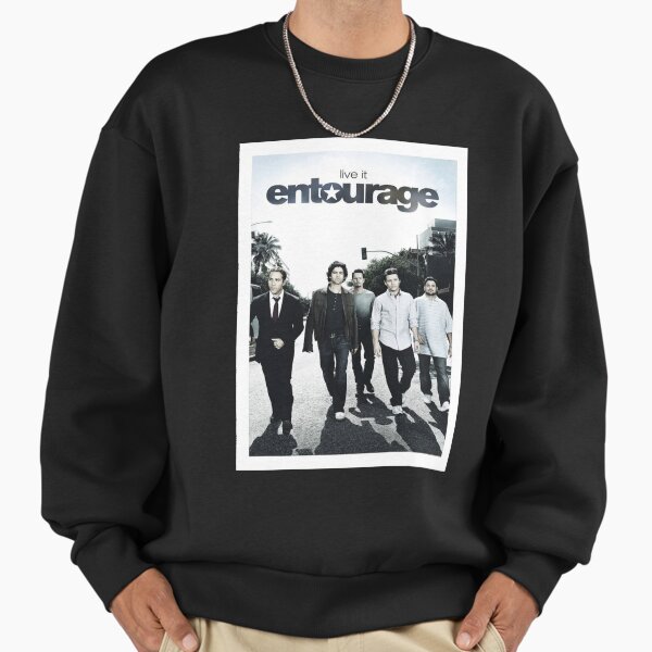 Classic Entourage Movie Poster - Adult & Kids T-Shirts, Sweatshirts & Hoodies apparel design preview 1