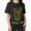 Five nights at freddy's 3 springtrap - Adult & Kids T-Shirts, Sweatshirts & Hoodies apparel design preview 1