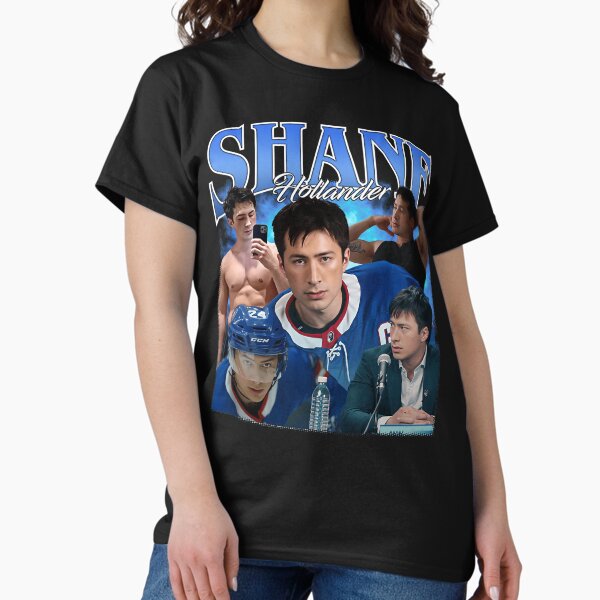 Shane Hollander Heated Rivalry - Adult & Kids T-Shirts, Sweatshirts & Hoodies apparel design preview 1