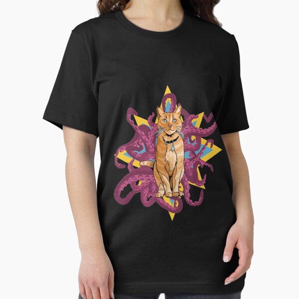 Goose Flerken Cat Tentacles - Adult & Kids T-Shirts, Sweatshirts & Hoodies apparel design preview 1
