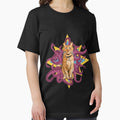 Goose Flerken Cat Tentacles - Adult & Kids T-Shirts, Sweatshirts & Hoodies apparel design preview 1