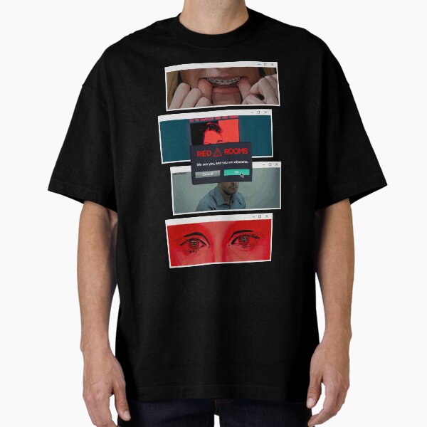 Red Rooms - Adult & Kids T-Shirts, Sweatshirts & Hoodies apparel design preview 1