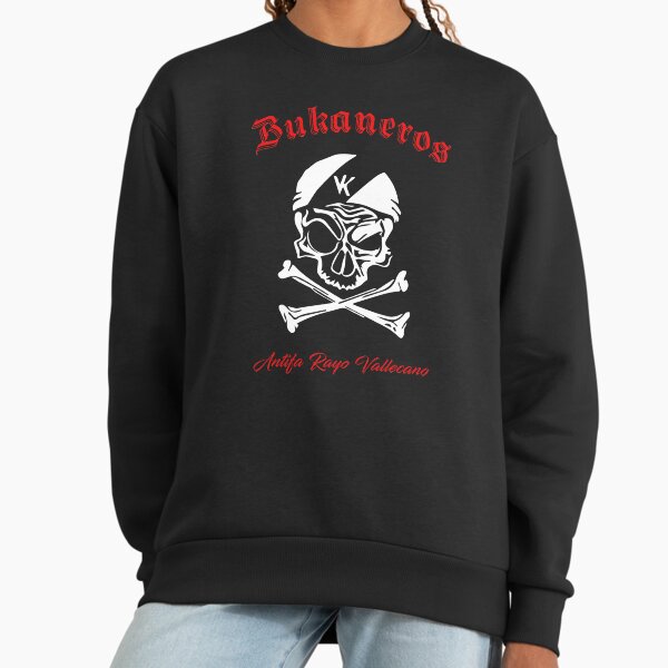 Bukaneros Antifa - Adult & Kids T-Shirts, Sweatshirts & Hoodies apparel design preview 1