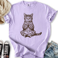 Prayer Cat - Adult & Kids T-Shirts, Sweatshirts & Hoodies apparel design preview 1