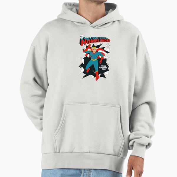 No 7 Homelander - Adult & Kids T-Shirts, Sweatshirts & Hoodies apparel design preview 1