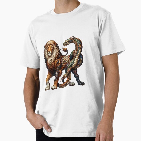 Chimera Premium - Adult & Kids T-Shirts, Sweatshirts & Hoodies apparel design preview 1
