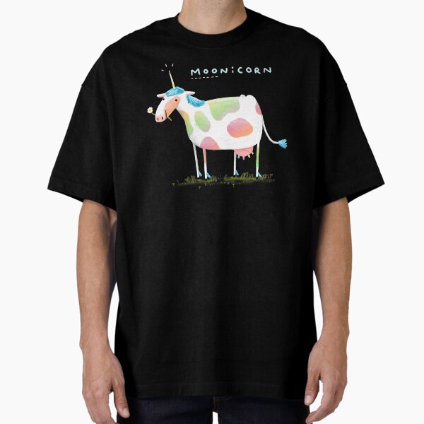 Moonicorn - Adult & Kids T-Shirts, Sweatshirts & Hoodies apparel design preview 1