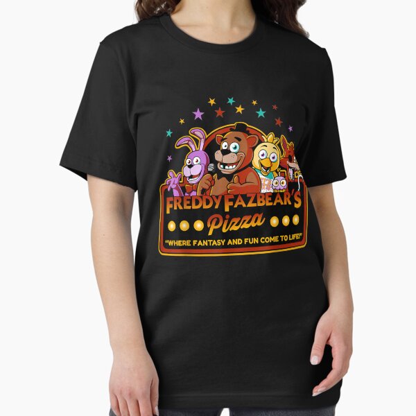 FNAFS Funny - Adult & Kids T-Shirts, Sweatshirts & Hoodies apparel design preview 1