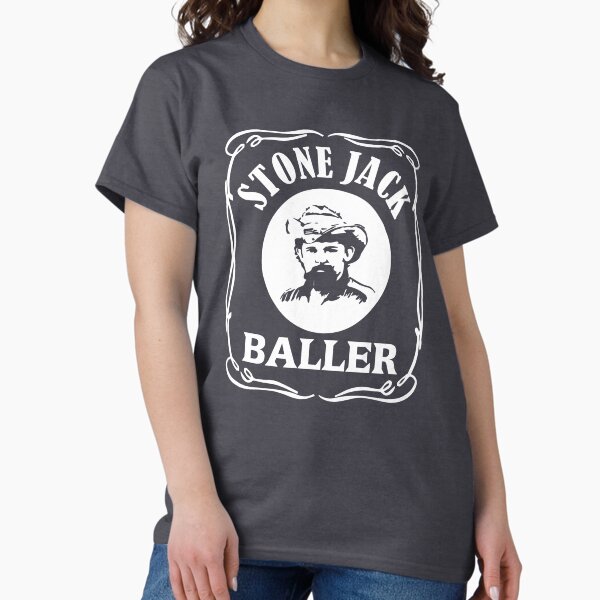 Pigpen Stone Jack Baller - Adult & Kids T-Shirts, Sweatshirts & Hoodies apparel design preview 1