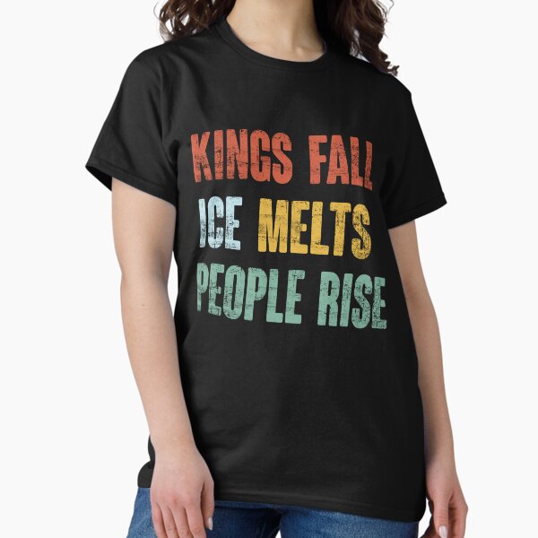 The bad ice melts Abolish - Adult & Kids T-Shirts, Sweatshirts & Hoodies apparel design preview 1