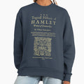 Shakespeare, Hamlet. Dark clothes version. - Adult & Kids T-Shirts, Sweatshirts & Hoodies apparel design preview 1