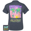 Girlie Girl Originals Like A Palm Tree - Adult & Kids T-Shirts, Sweatshirts & Hoodies apparel design preview 1