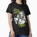 The Vampire Lestat Tour Merch Portrait - Adult & Kids T-Shirts, Sweatshirts & Hoodies apparel design preview 1