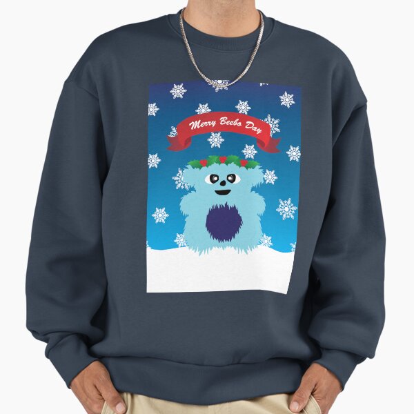 Merry Beebo Day! - Adult & Kids T-Shirts, Sweatshirts & Hoodies apparel design preview 1