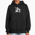 Dusty Hobbies Logo White - Adult & Kids T-Shirts, Sweatshirts & Hoodies apparel design preview 1