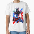 Build Black Hazard - Adult & Kids T-Shirts, Sweatshirts & Hoodies apparel design preview 1