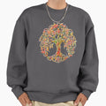 Tree of life orange - Adult & Kids T-Shirts, Sweatshirts & Hoodies apparel design preview 1