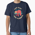 Not Fast, Furious - Adult & Kids T-Shirts, Sweatshirts & Hoodies apparel design preview 1