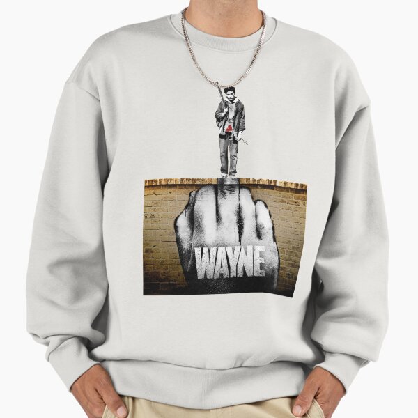 Wayne (TV series, 2019) YouTube Original - Adult & Kids T-Shirts, Sweatshirts & Hoodies apparel design preview 1