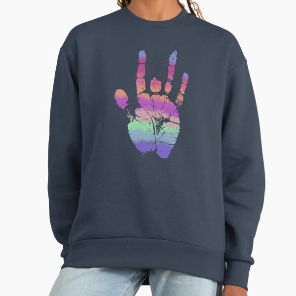 Jerry Hand - Adult & Kids T-Shirts, Sweatshirts & Hoodies apparel design preview 1