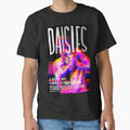 Daisies (1966) English Poster - Adult & Kids T-Shirts, Sweatshirts & Hoodies apparel design preview 1