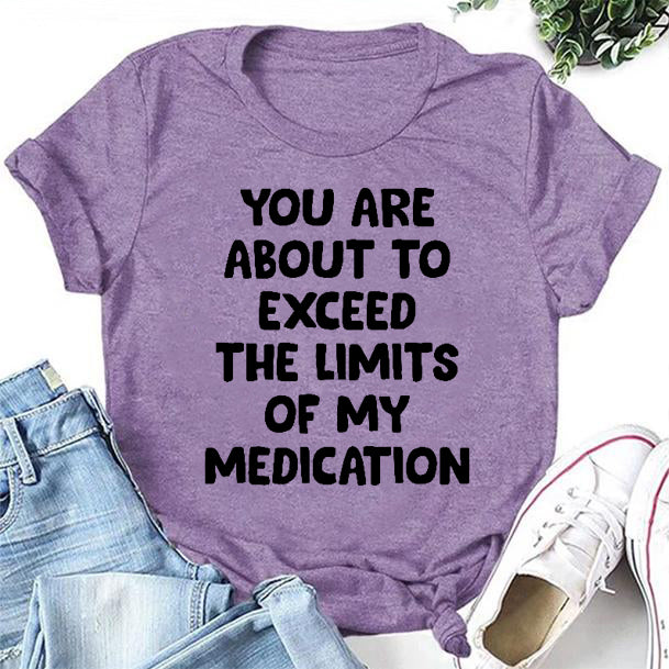 You Are About To Print Women Slogan - Adult & Kids T-Shirts, Sweatshirts & Hoodies apparel design preview 2