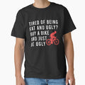 Buy A Bike, Funny Cycling, Cyclist Quote - Adult & Kids T-Shirts, Sweatshirts & Hoodies apparel design preview 1