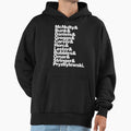 THE WIRE - Adult & Kids T-Shirts, Sweatshirts & Hoodies apparel design preview 1