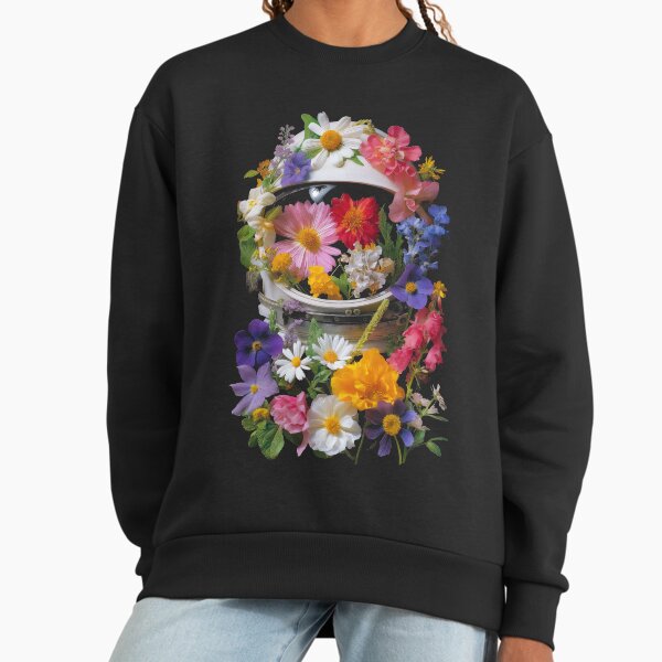 Cosmic Bloom - Adult & Kids T-Shirts, Sweatshirts & Hoodies apparel design preview 1