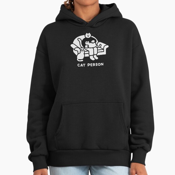 Cat Person - Adult & Kids T-Shirts, Sweatshirts & Hoodies apparel design preview 1