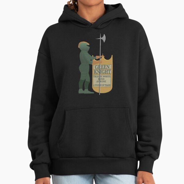 Destin Green Knight - Adult & Kids T-Shirts, Sweatshirts & Hoodies apparel design preview 1