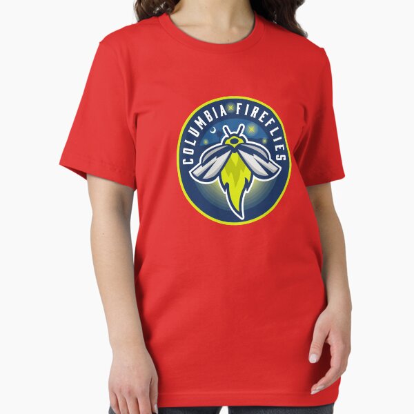 The Columbia Fireflies 1 - Adult & Kids T-Shirts, Sweatshirts & Hoodies apparel design preview 1