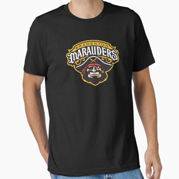 The Bradenton Marauders - Adult & Kids T-Shirts, Sweatshirts & Hoodies apparel design preview 1