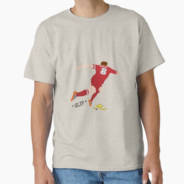 Gerrard Slip - Adult & Kids T-Shirts, Sweatshirts & Hoodies apparel design preview 1