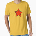 Scott Pilgrim Takes Off Star High Quality Cosplay - Adult & Kids T-Shirts, Sweatshirts & Hoodies apparel design preview 1