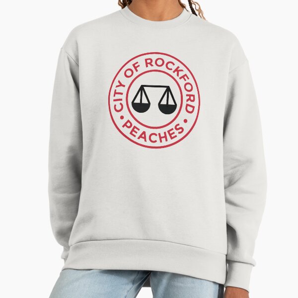Women's Baseball League Rockford Peaches - Adult & Kids T-Shirts, Sweatshirts & Hoodies apparel design preview 1