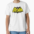 Modern Myth Makers old logo based on comic - Adult & Kids T-Shirts, Sweatshirts & Hoodies apparel design preview 1