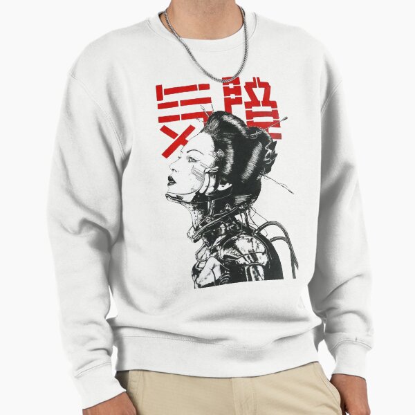 Vaporwave Japanese Cyberpunk - Adult & Kids T-Shirts, Sweatshirts & Hoodies apparel design preview 1
